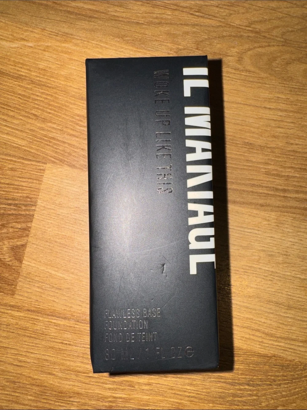 IL MAKIAGE Foundation #10 ”Woke up like This” Original Natural Matte